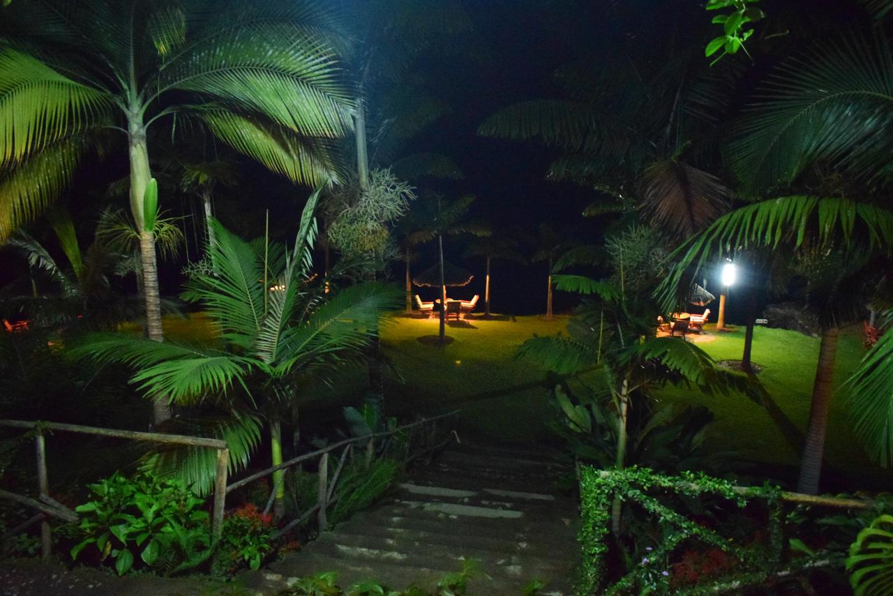 เดอะ ปาล์ม บีช รีสอร์ต Hotel Gisenyi ภายนอก รูปภาพ