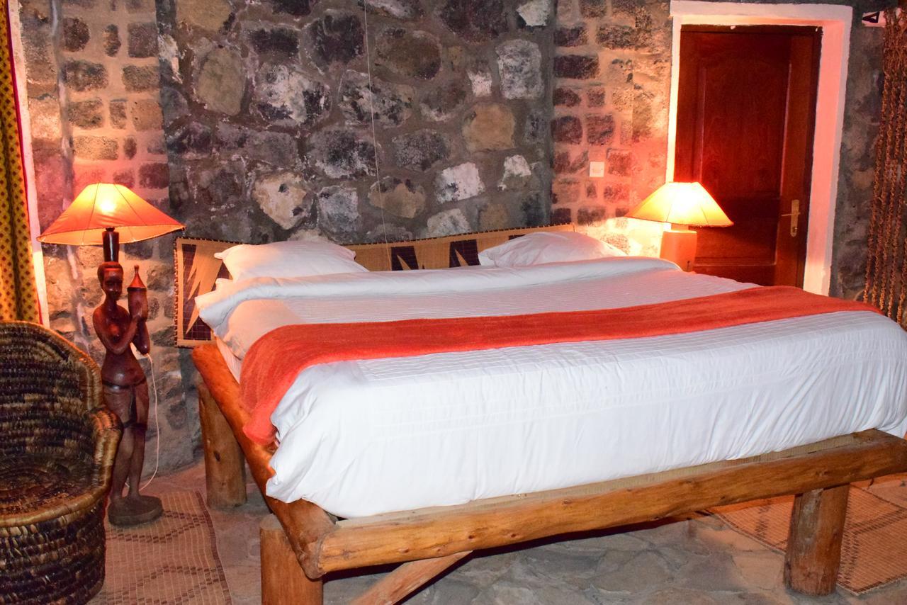 เดอะ ปาล์ม บีช รีสอร์ต Hotel Gisenyi ภายนอก รูปภาพ