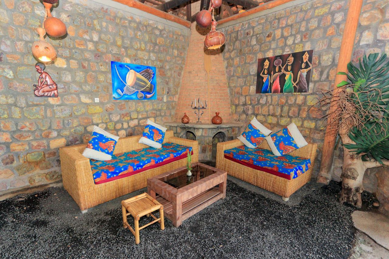 เดอะ ปาล์ม บีช รีสอร์ต Hotel Gisenyi ภายนอก รูปภาพ