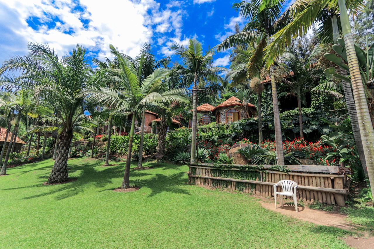 เดอะ ปาล์ม บีช รีสอร์ต Hotel Gisenyi ภายนอก รูปภาพ