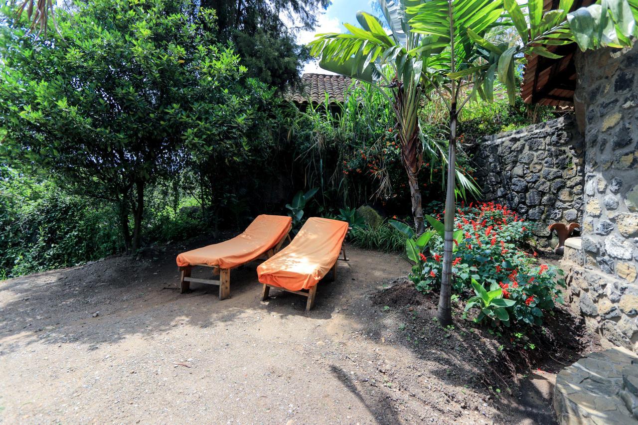 เดอะ ปาล์ม บีช รีสอร์ต Hotel Gisenyi ภายนอก รูปภาพ