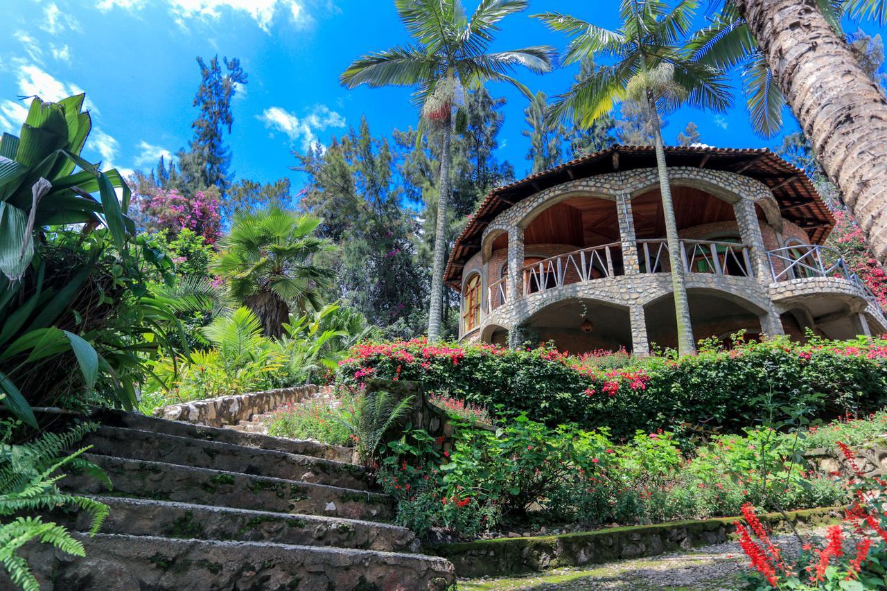 เดอะ ปาล์ม บีช รีสอร์ต Hotel Gisenyi ภายนอก รูปภาพ